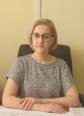 Начальник планово-экономического отдела Попова Марина Викторовна