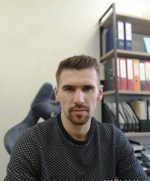 Начальник хозяйственного отдела Писаревский Сергей Владимирович
